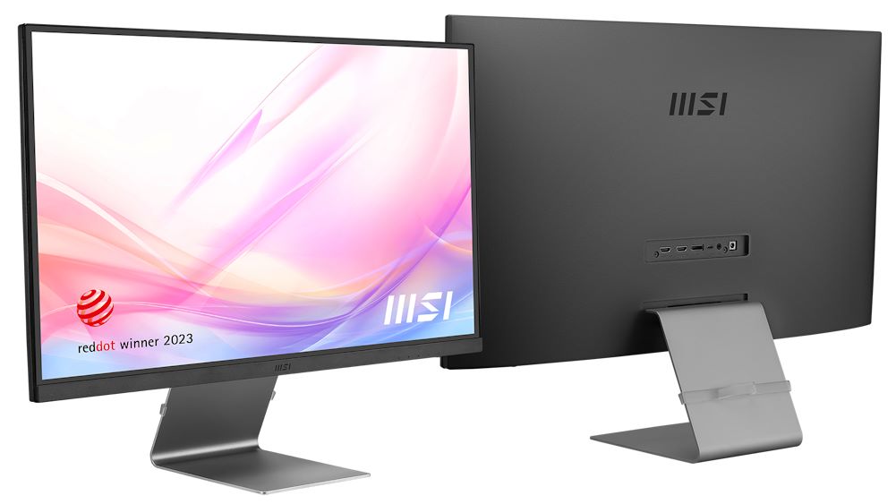 MSI เปิดตัวผลิตภัณฑ์ใหม่และเทคโนโลยีล้ำสมัยที่งาน COMPUTEX 2023 11 MSI Modern MD271UL RedDot