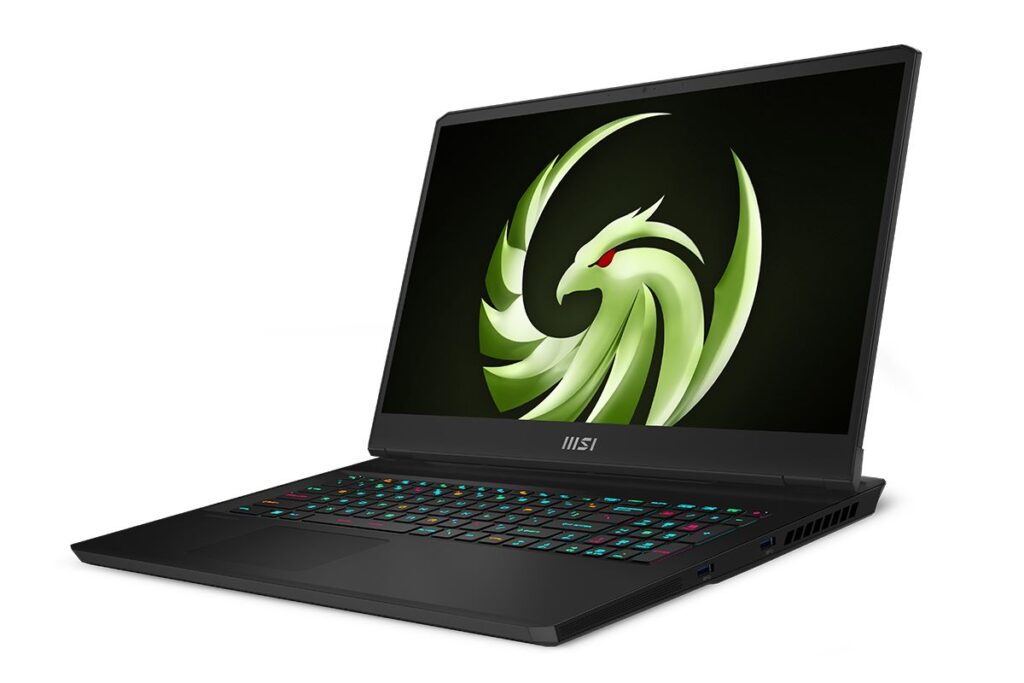 MSI เปิดตัวโน้ตบุ๊กรุ่นใหม่สำหรับเกมเมอร์ คอนเทนต์ครีเอเตอร์ และภาคธุรกิจ ในงาน COMPUTEX 2023 4 MSI NB Alpha 17