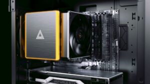 Ascenti เปิดตัว MONTECH Metal DT24 Premium และ Metal DT24 Base ชุดระบายความร้อนซีพียูแบบ Dual Tower