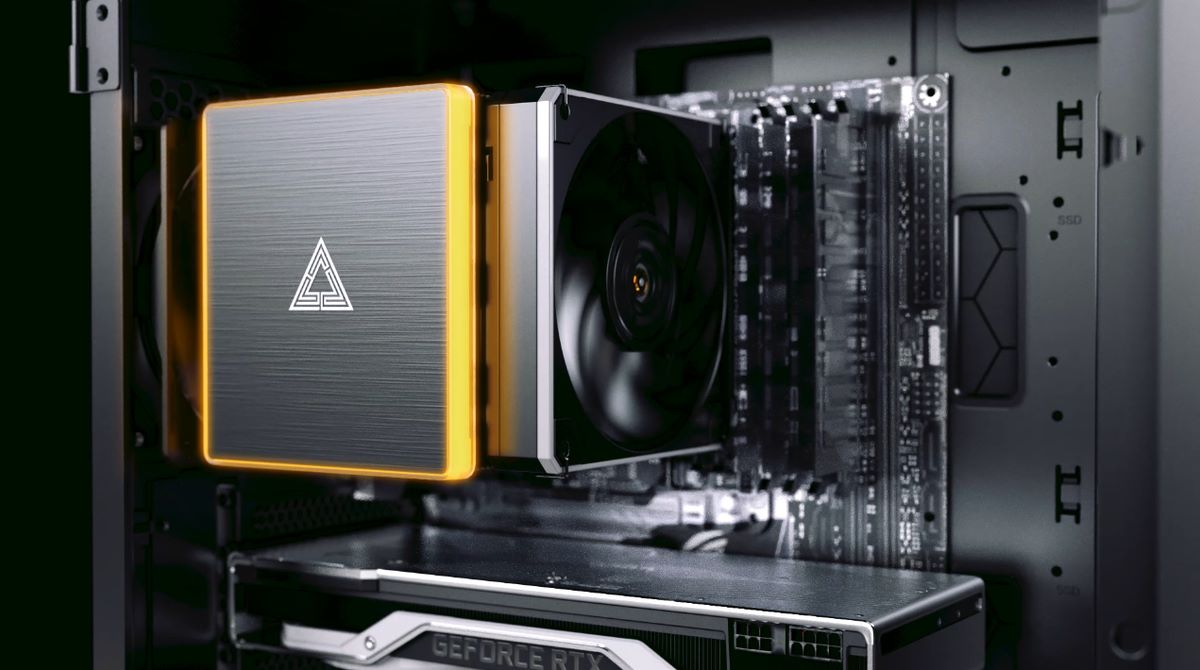 Montech Metal DT24 Cover