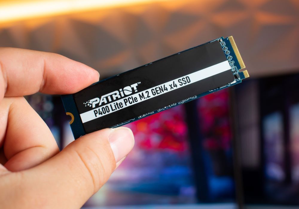 PATRIOT SSD P400