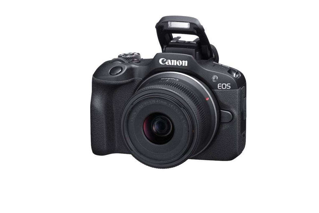 Photo EOS R100 10