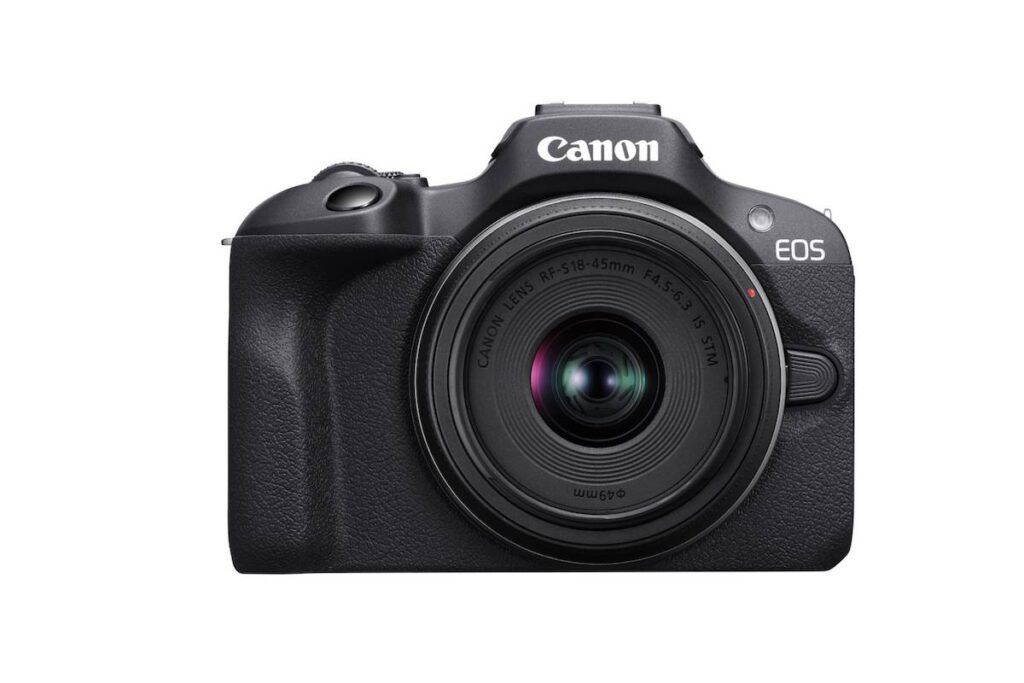 Photo EOS R100 8