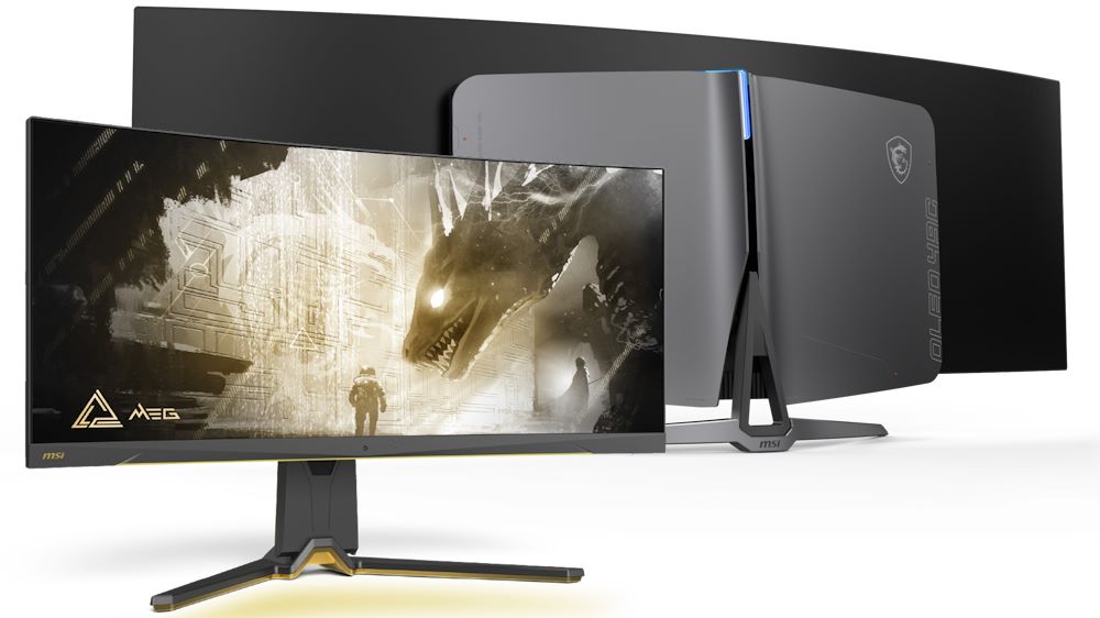 MSI เปิดตัวผลิตภัณฑ์ใหม่และเทคโนโลยีล้ำสมัยที่งาน COMPUTEX 2023 9 QD OLED