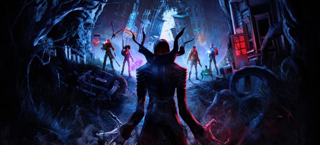 Redfall LargeHero Showcase