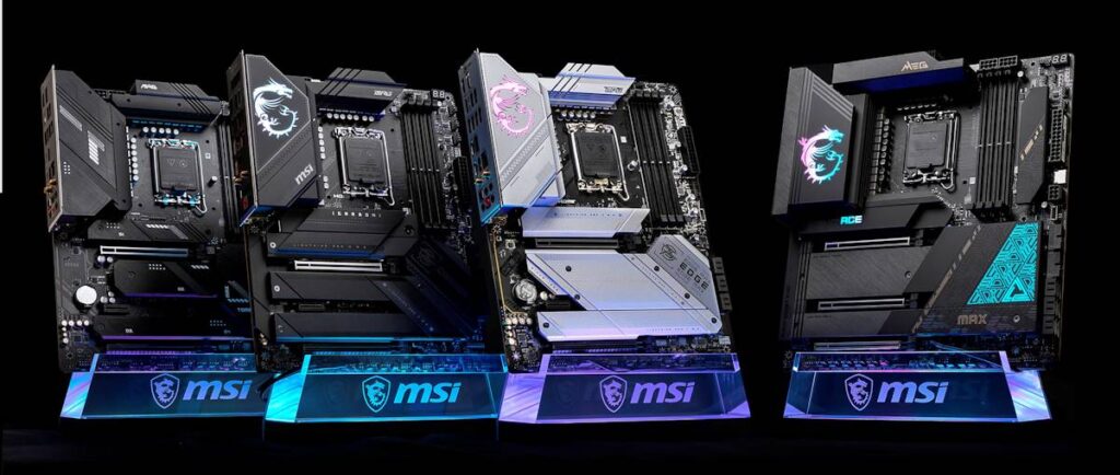 MSI เปิดตัวผลิตภัณฑ์ใหม่และเทคโนโลยีล้ำสมัยที่งาน COMPUTEX 2023 4 Z790 MAX Nine HD