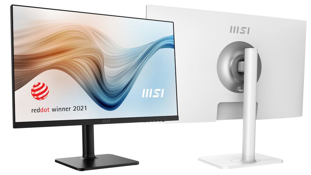 MSI เปิดตัวผลิตภัณฑ์ใหม่และเทคโนโลยีล้ำสมัยที่งาน COMPUTEX 2023 10 msi Modern MD272QP 2D1WT