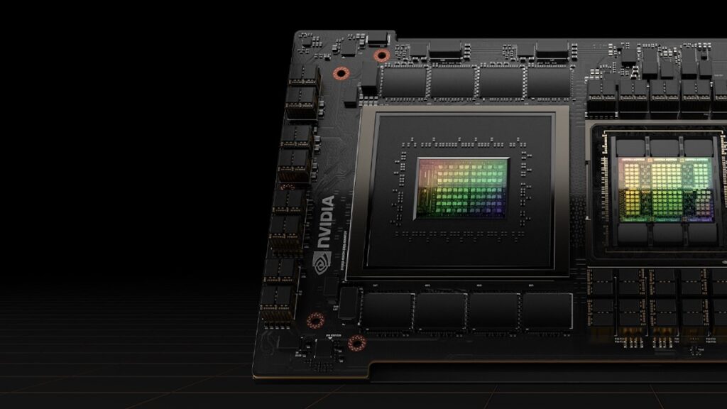 nvidia grace hopper superchip 5