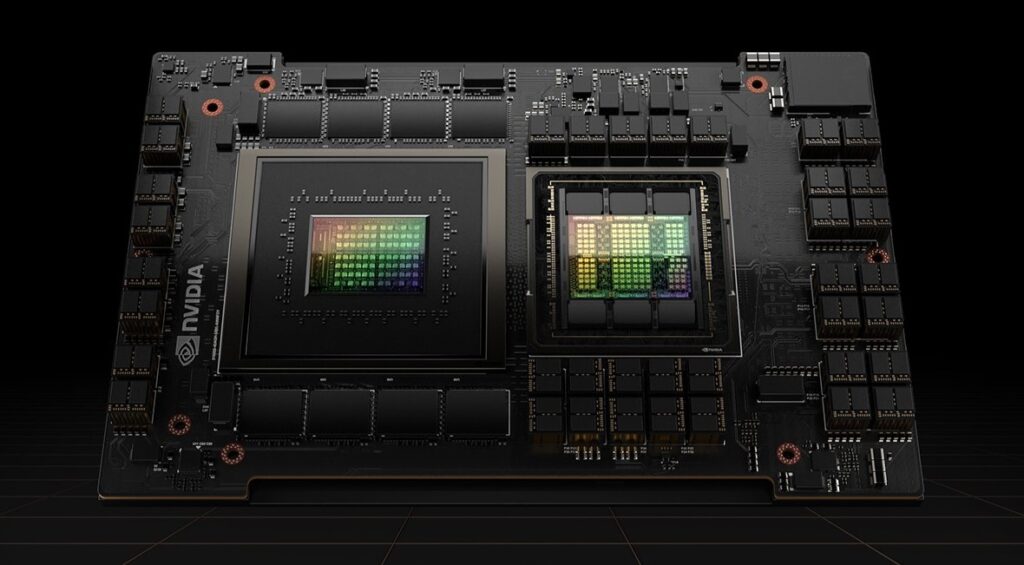 Grace Hopper Superchip