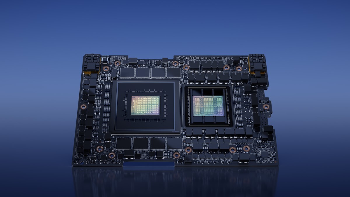 nvidia grace hopper superchip