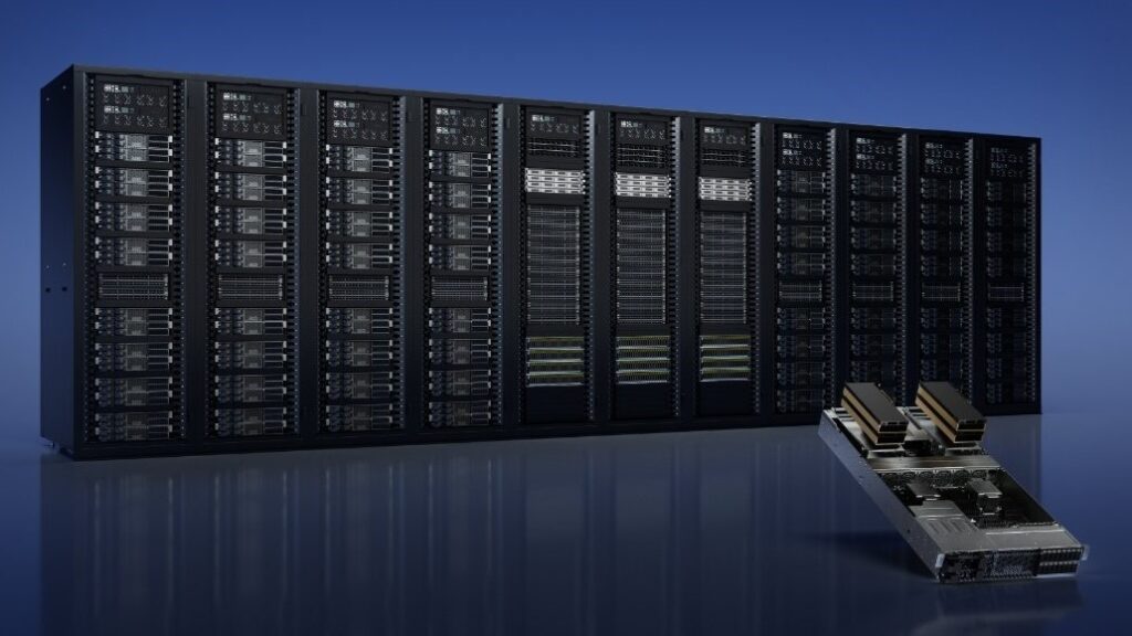nvidia ovx systems hero