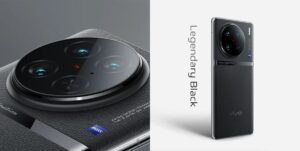 vivo เปิดตัวสมาร์ทโฟน X90 Pro 5G โดดเด่นด้วยดีไซน์ เซนเซอร์กล้อง ZEISS 1 นิ้ว