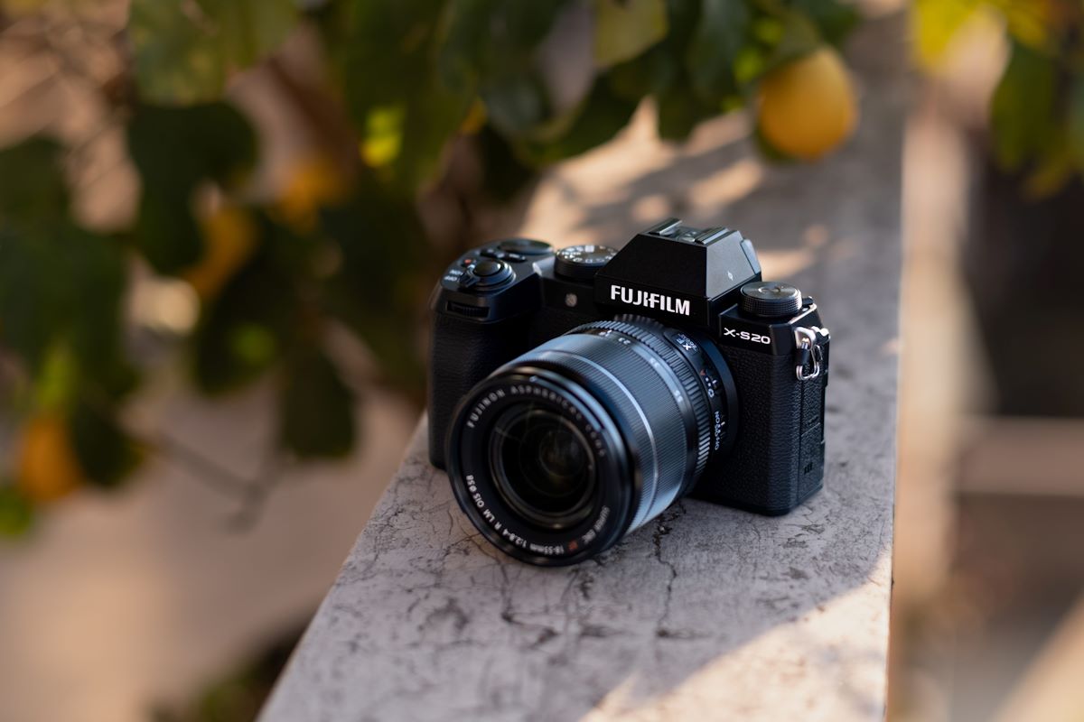 15 Fujifilm X S20 Project 18