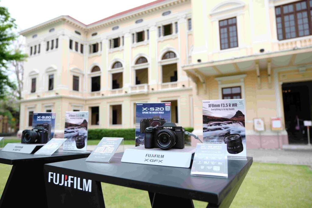17 FUJIKINA BANGKOK 2023 Museum Siam