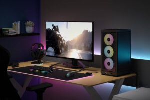 CORSAIR เปิดตัวเคส Mini-ITX ใหม่ ในตระกูล 2000D Series