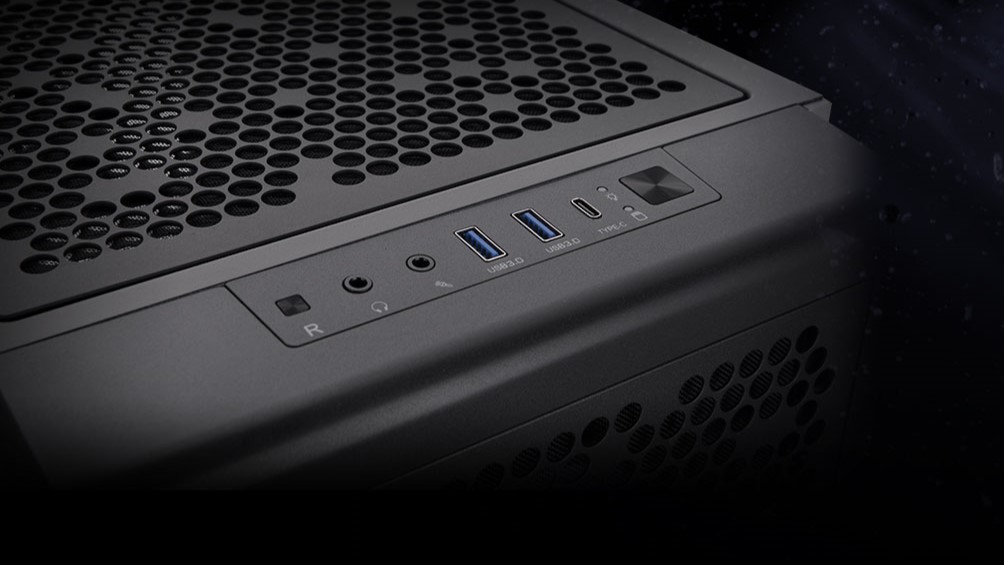 Thermaltake Ceres 300 TG ARGB Mid Tower เคสขนาดกลางที่ระบายความร้อนได้เหมือนเคสขนาดใหญ่ 4 Ceres 300 IO