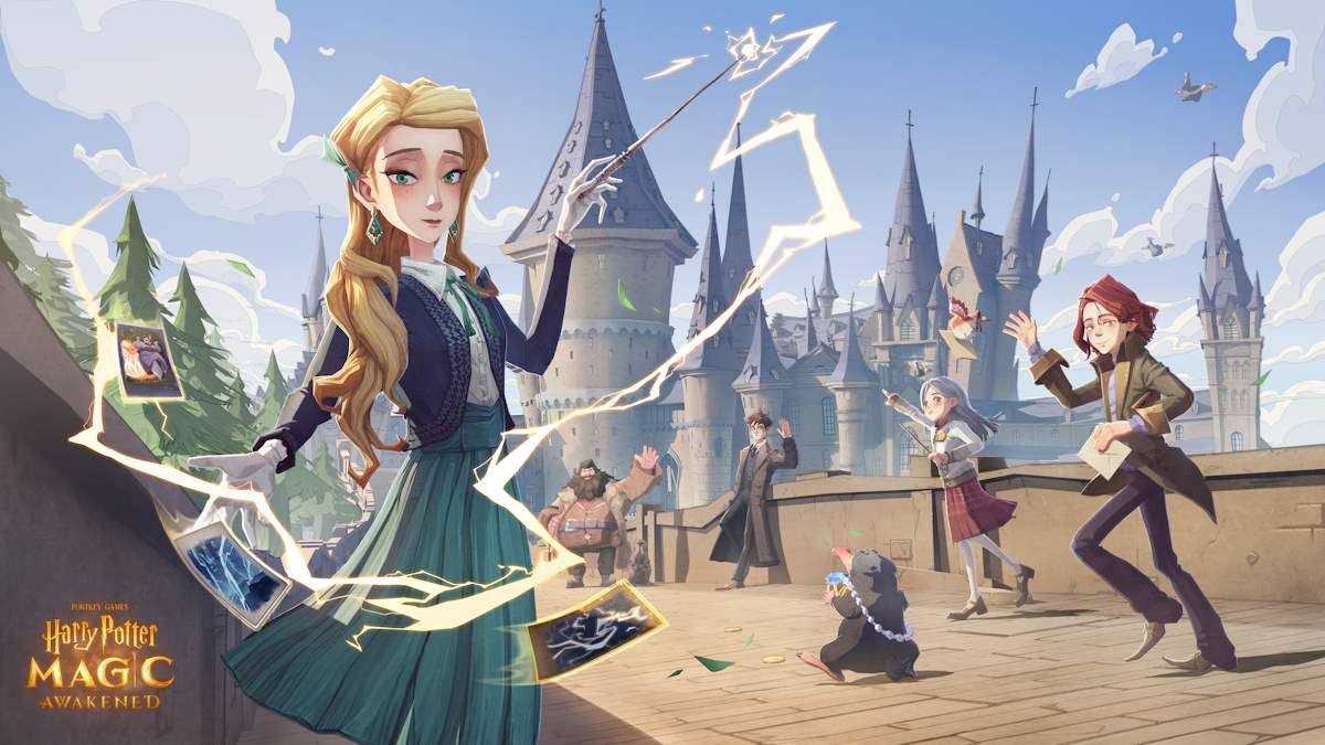 Magic Awakened