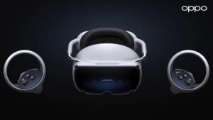 OPPO เปิดตัวแว่น MR สำหรับนักพัฒนา (OPPO MR Glass Developer Edition) ที่ใช้แพลตฟอร์ม Snapdragon Spaces XR ที่งาน AWE 2023