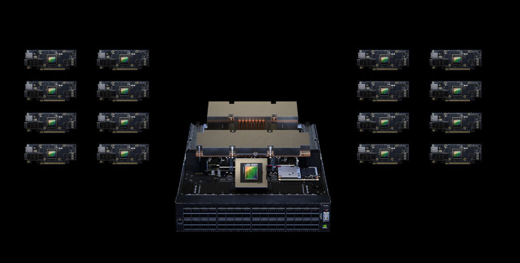 ethernet switches spectrum x