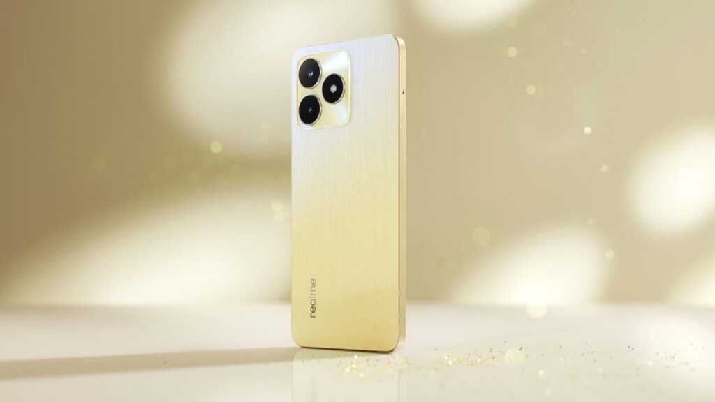 realme C53