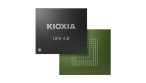 Kioxia เปิดตัวอุปกรณ์ Next-Generation UFS เวอร์ชัน 4.0 ความเร็ว 4640 MB/s