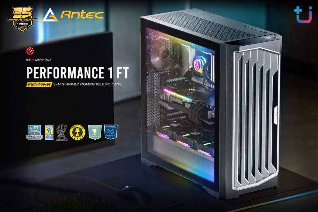 Antec Performance1FT Cover