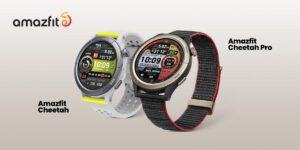 AMAZFIT CHEETAH: สมาร์ทวอทช์ซีรีส์ใหม่ ดีไซน์ตอบโจทย์นักวิ่ง มาพร้อมเทคโนโลยี GPS และ AI Coaching ที่เหนือชั้น