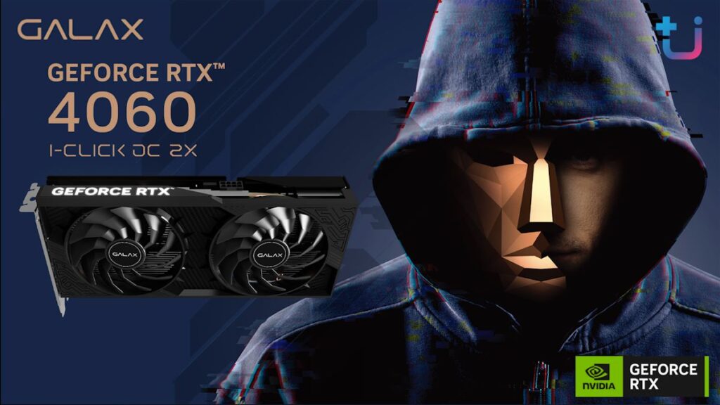 GALAX 4060 1 Click