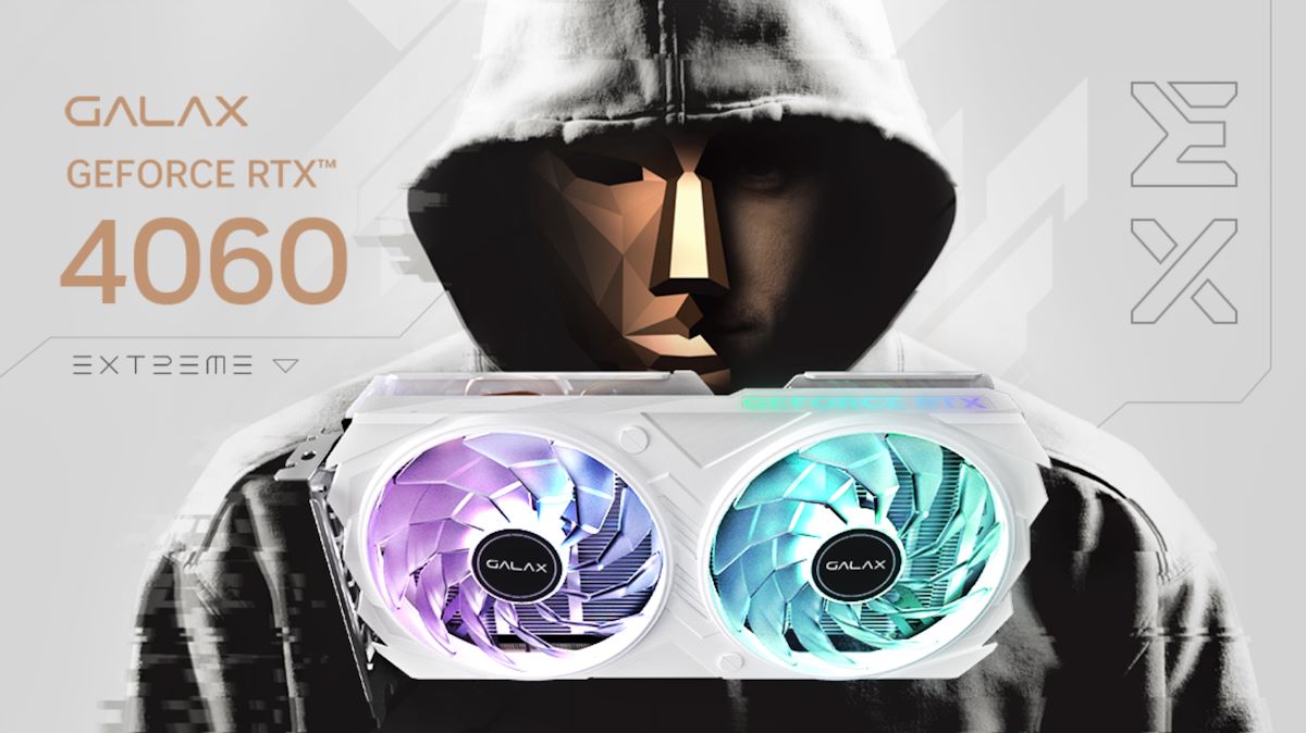 GALAX 4060 Cover