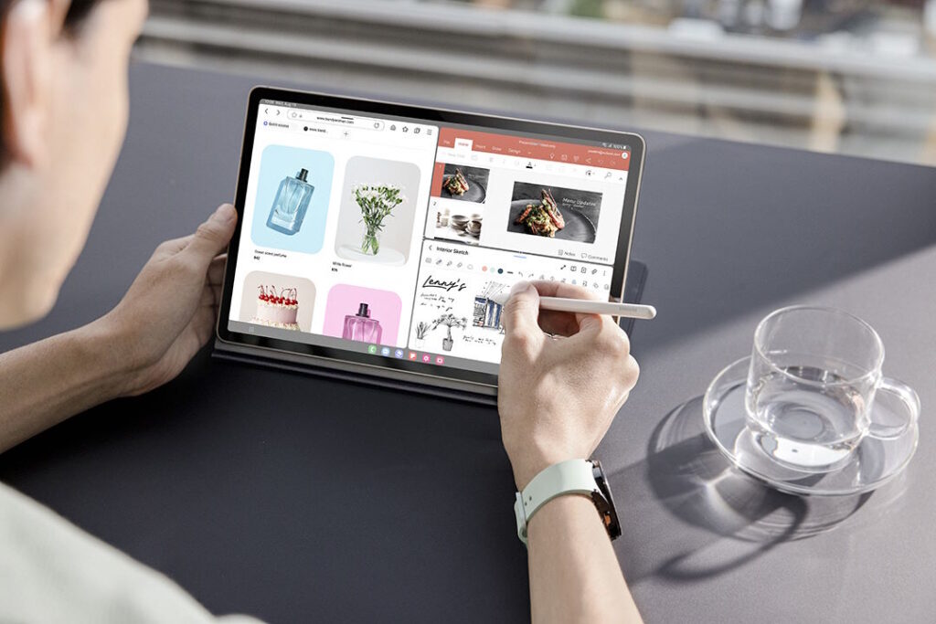 Galaxy Tab S9 Series 10