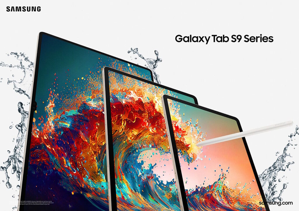 Galaxy Tab S9 Series 2