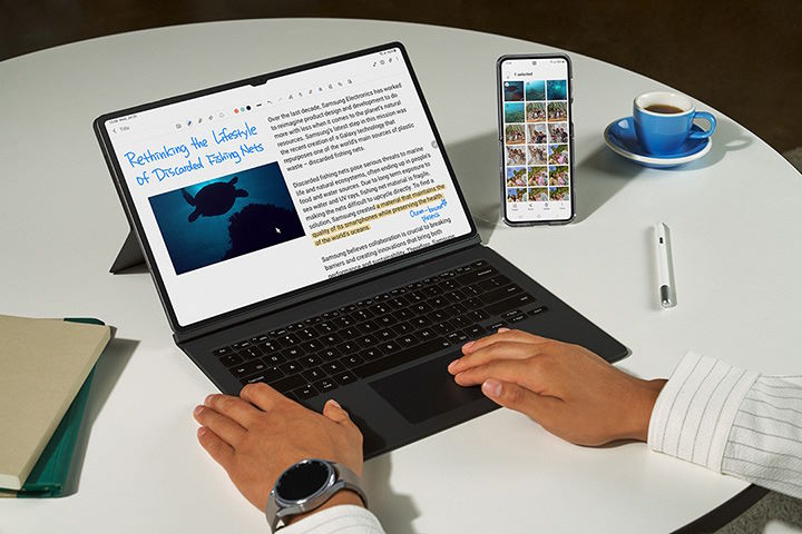 Galaxy Tab S9 Series 4