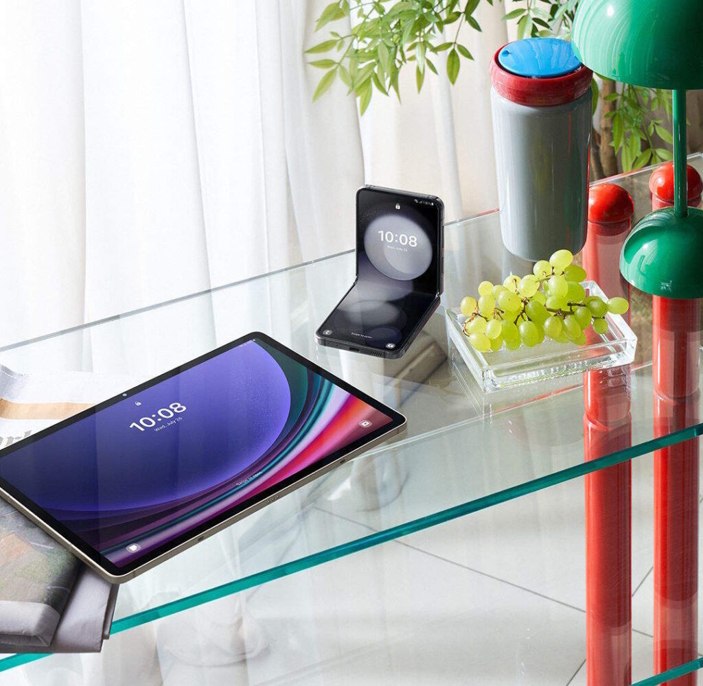 Galaxy Tab S9 Series 8