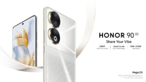 HONOR เปิดตัวสมาร์ทโฟนรุ่นใหม่ “HONOR 90 Series” กล้องหลักความละเอียด 200MP