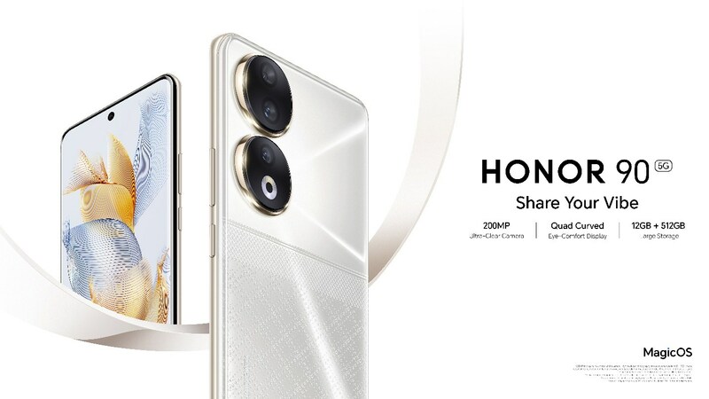 HONOR 90 Series