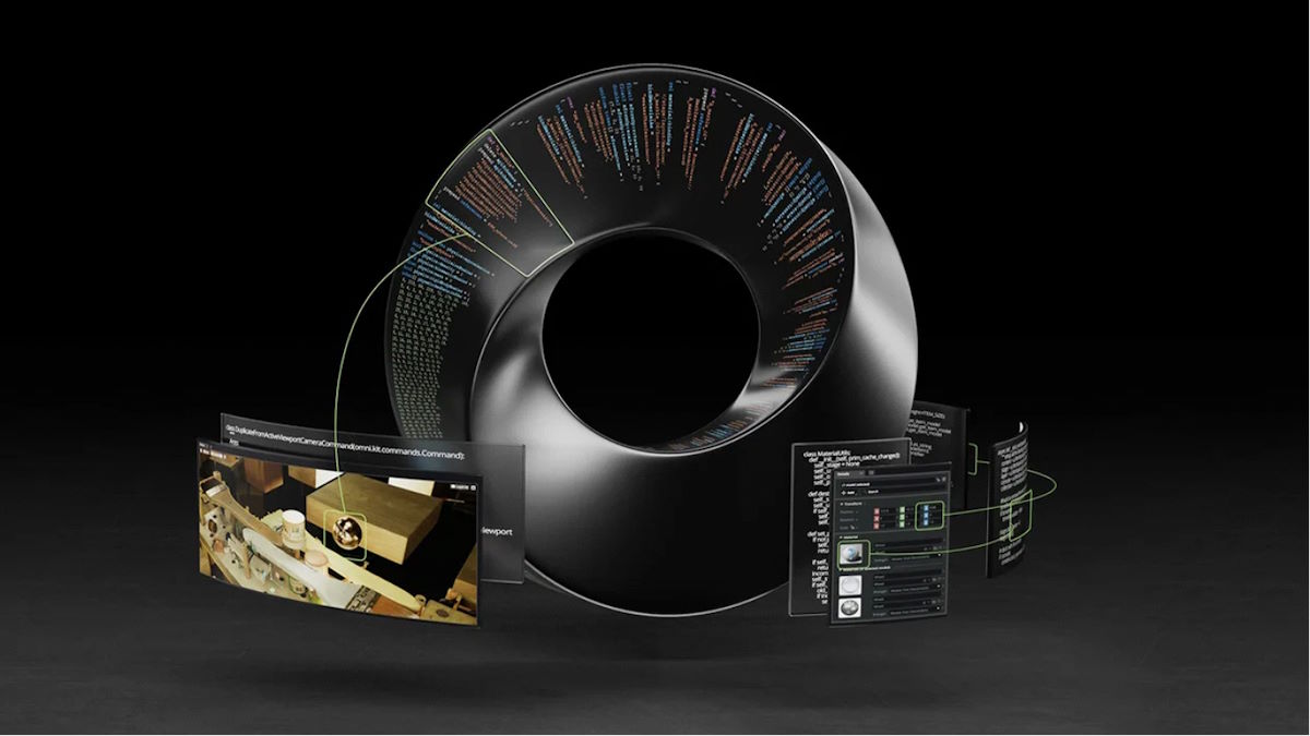 NVIDIA OMNIVERSE Cover