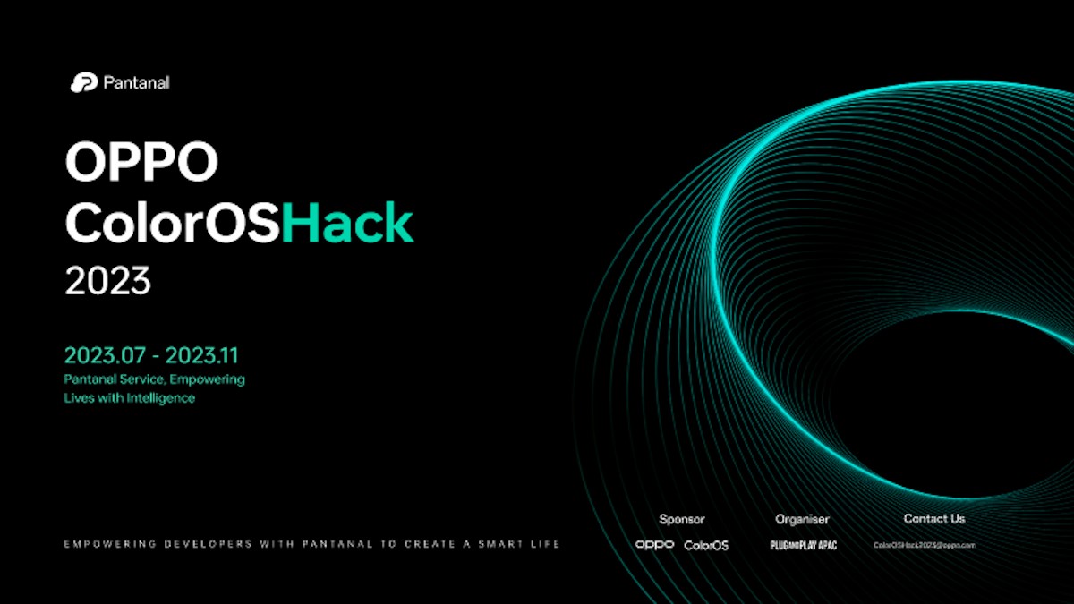 OPPO ColorOSHack 2023 Thumbnail