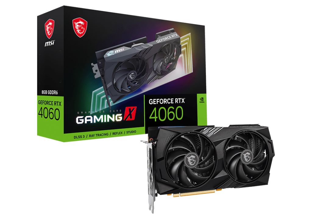 RTX 4060 Gaming X