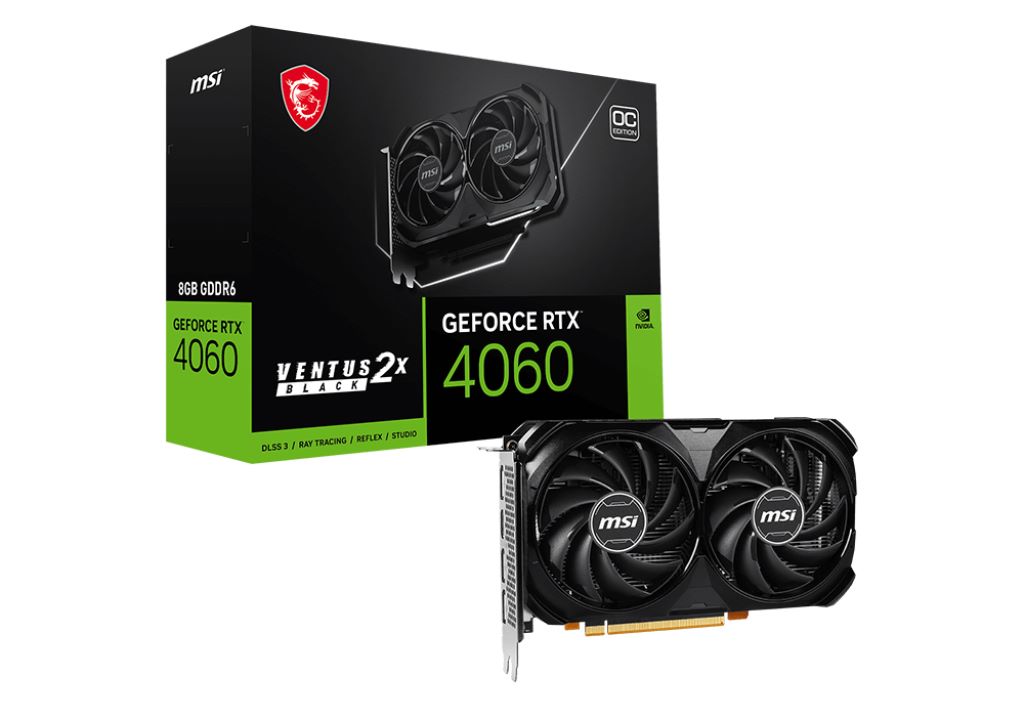 RTX 4060 Ventus 2X