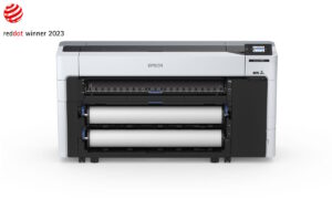 EPSON กระหึ่มเวทีออกแบบโลก คว้า Best of the Best จาก Red Dot Award