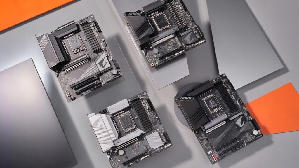Build Smart. Go Elite! กราฟิกการ์ดและเมนบอร์ด GIGABYTE AORUS ELITE ยกระดับประสบการณ์การเล่นเกมพีซีสู่ระดับสูงสุด 2 gallery goelite 2