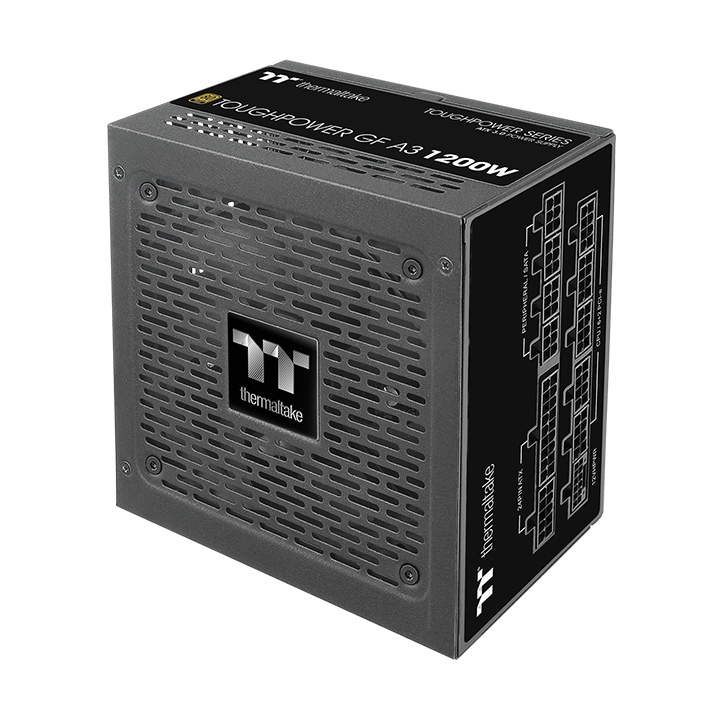 Thermaltake เปิดตัว TOUGHPOWER GF A3 ให้คุณเข้าถึงพาวเวอร์ซัพพลายมาตรฐาน ATX 3.0 ได้ง่ายขึ้น 2 tpgfa3 1200 h03
