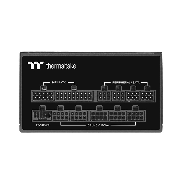 Thermaltake เปิดตัว TOUGHPOWER GF A3 ให้คุณเข้าถึงพาวเวอร์ซัพพลายมาตรฐาน ATX 3.0 ได้ง่ายขึ้น 3 tpgfa3 1200 h05