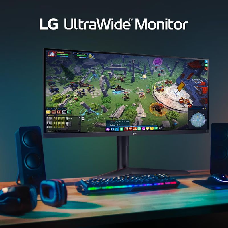 LG แต่งตั้ง ascenti เป็นตัวแทนจำหน่ายจอมอนิเตอร์อย่างเป็นทางการ พร้อมลุยตลาด ตอบโจทย์ทุกกลุ่มการใช้งาน 3 3 Pr Lg ประกอบ Ultrawide