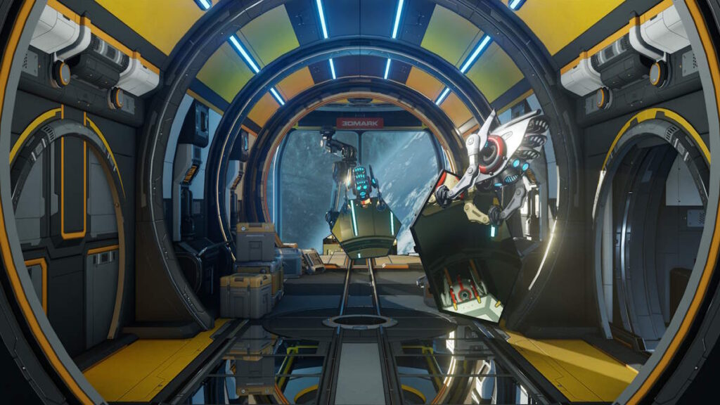 3dmark solar bay screenshot 4