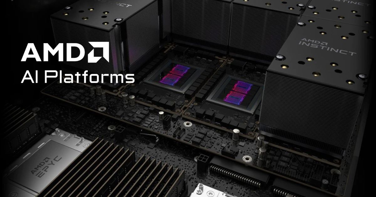 AMD AI Platform Solution