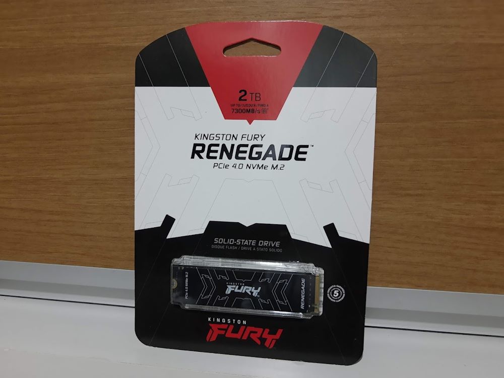 FURY Renegade Pack