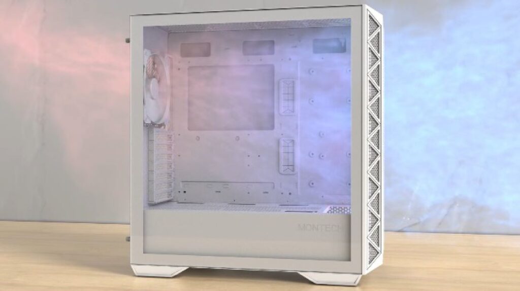 Pr Montech AIR 903 BASE ประกอบ