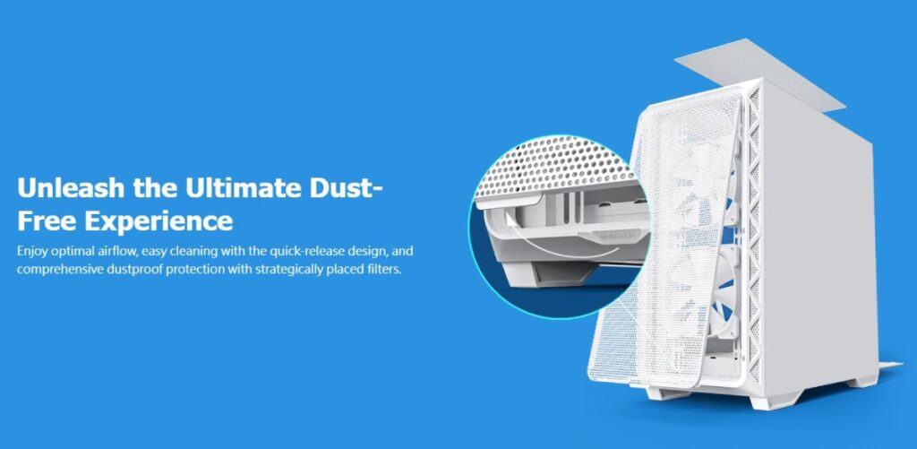 Pr Montech AIR 903 BASE ประกอบ2