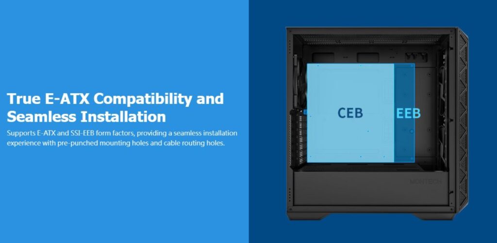 Pr Montech AIR 903 BASE ประกอบ6